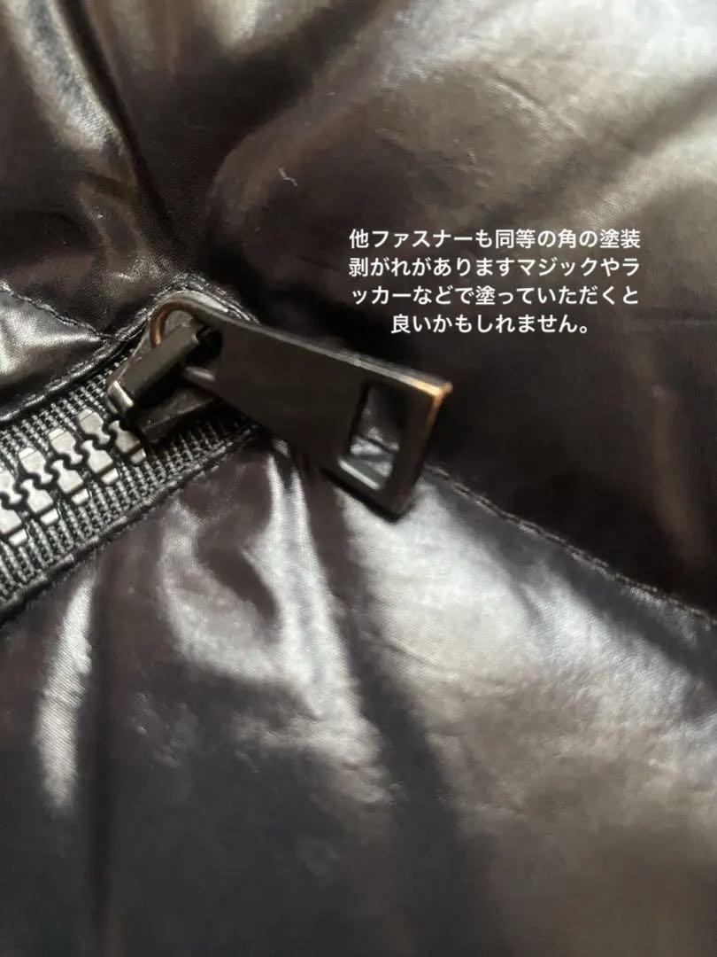 MONCLER 黒 ダウンジャケット　ブラック　Bady Badyf バディ