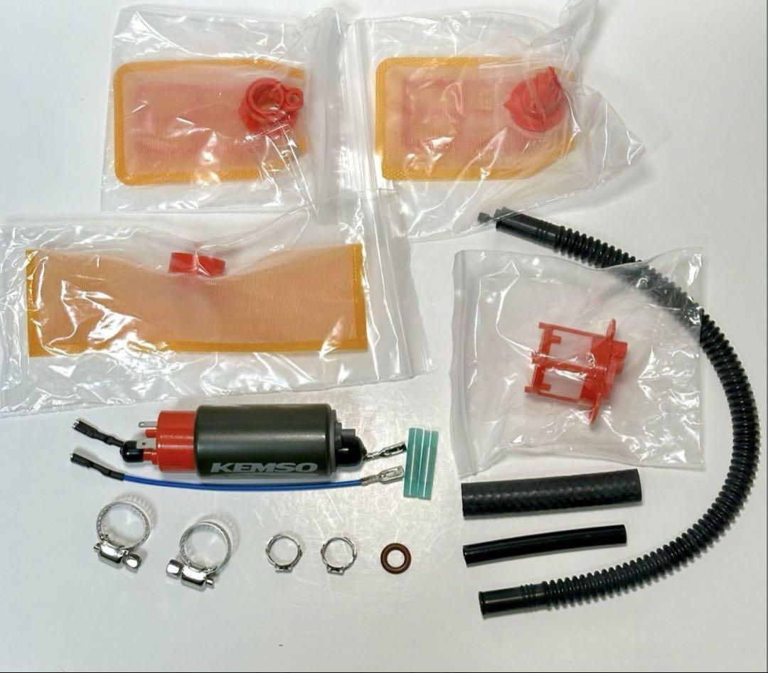 KEMSO 13001 OEM 交換用燃料ポンプ 燃料ポンプ　数量限定　新品