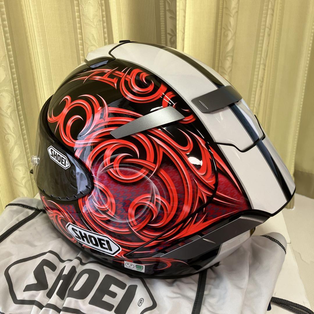 Webike | SHOEI ショウエイ X-14 KAGAYAMA5 加賀山［X-FOURTEEN