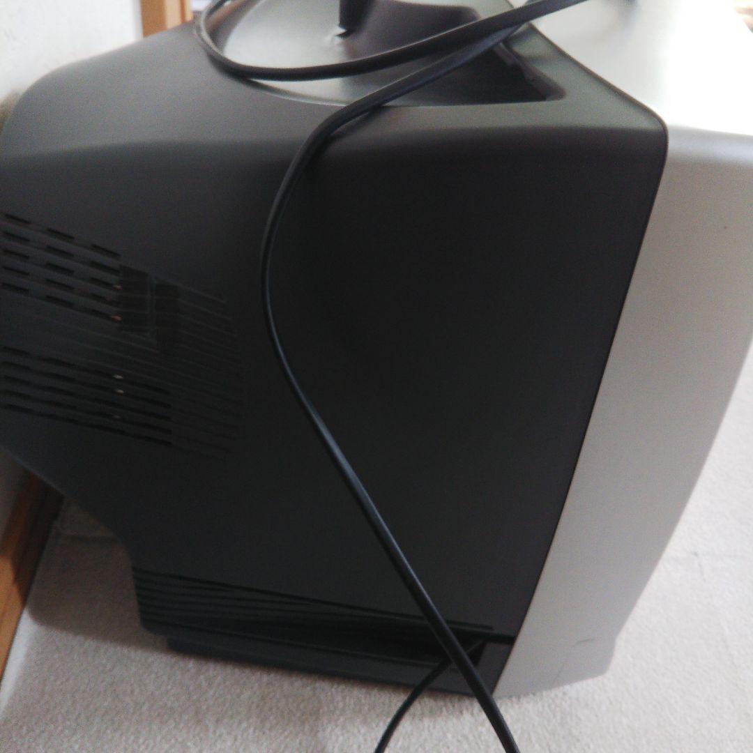 Hitachi Living Systems ブラウン管テレビ 10インチ Hitachi Living Systems ブラウン管テレビ 2006年製 - メルカリ