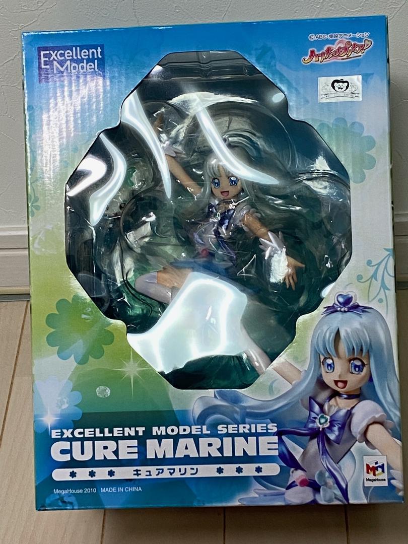 ＥＸＣＥＫＫＥＮＴ　ＭＯＤＥＬ　ＳＥＲＩＥＳ　キュアマリン