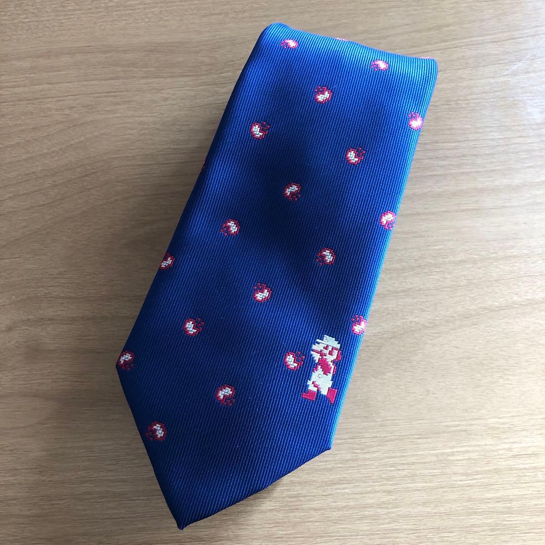 スーパーマリオ ネクタイBANDAI