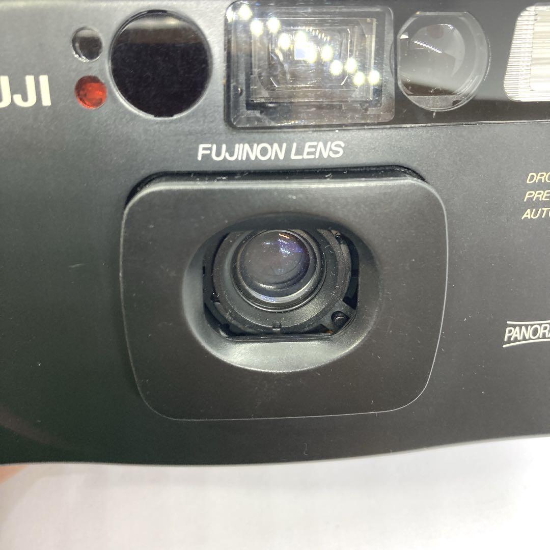 【美品】FUJI CARDIA Travel mini DUAL-P フィルム