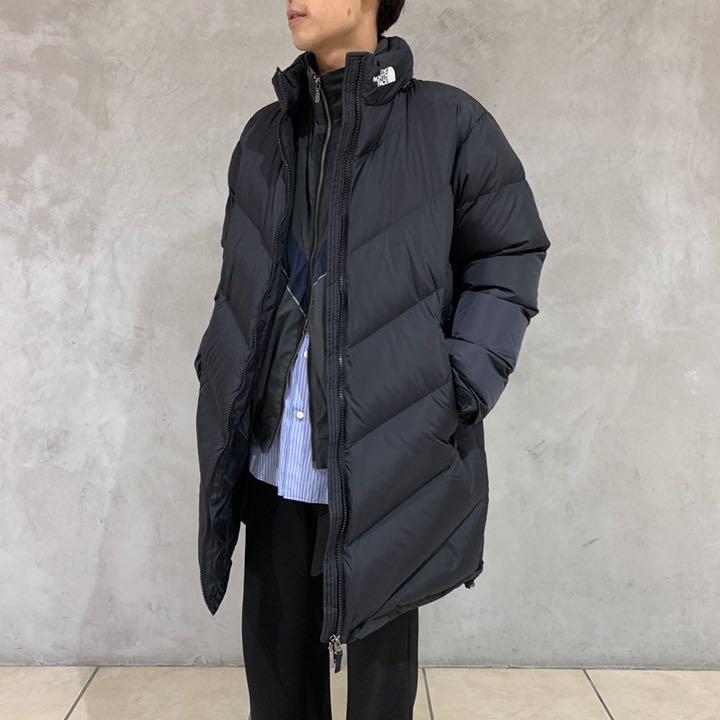 正規激安 NORTH 最強ダウンジャケット ブラック サイズS rBWE8-m33316765729 FACE ノースフェイス 人気格安
