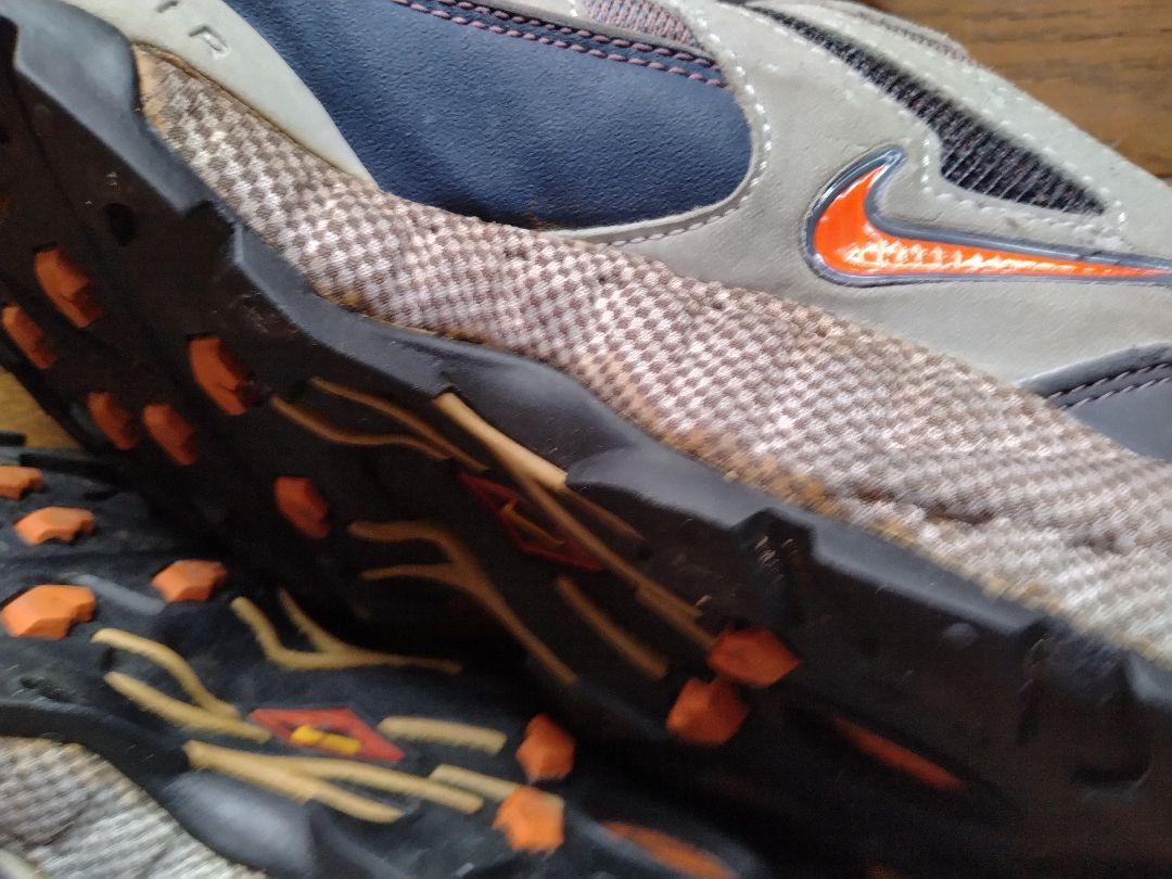 90's nike air terra triax 　エアテラ　トライアックス