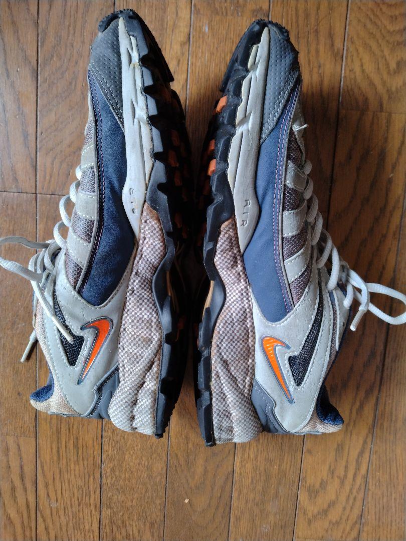 90's nike air terra triax 　エアテラ　トライアックス