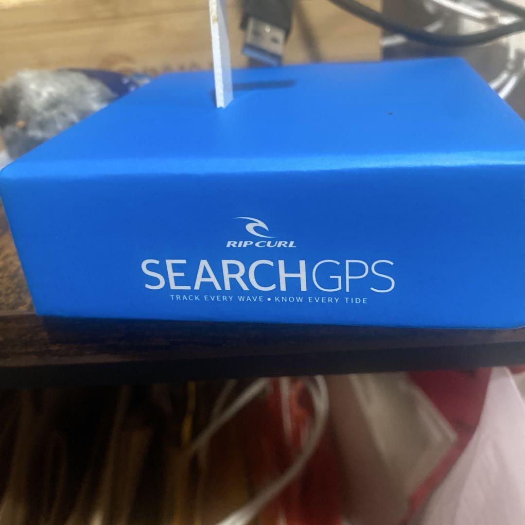RIP CURL SEARCH GPS ウェアラブルデバイス