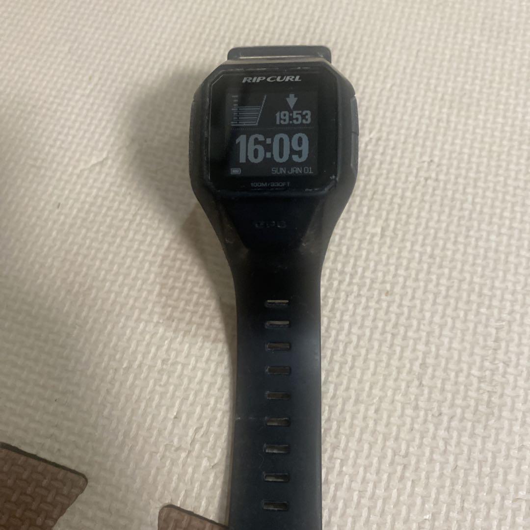 RIP CURL SEARCH GPS ウェアラブルデバイス