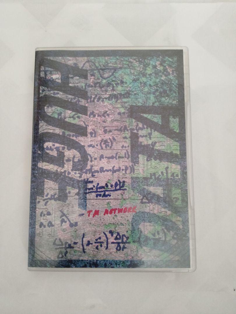 ミュージック tm network DVD TMN TM NETWORK