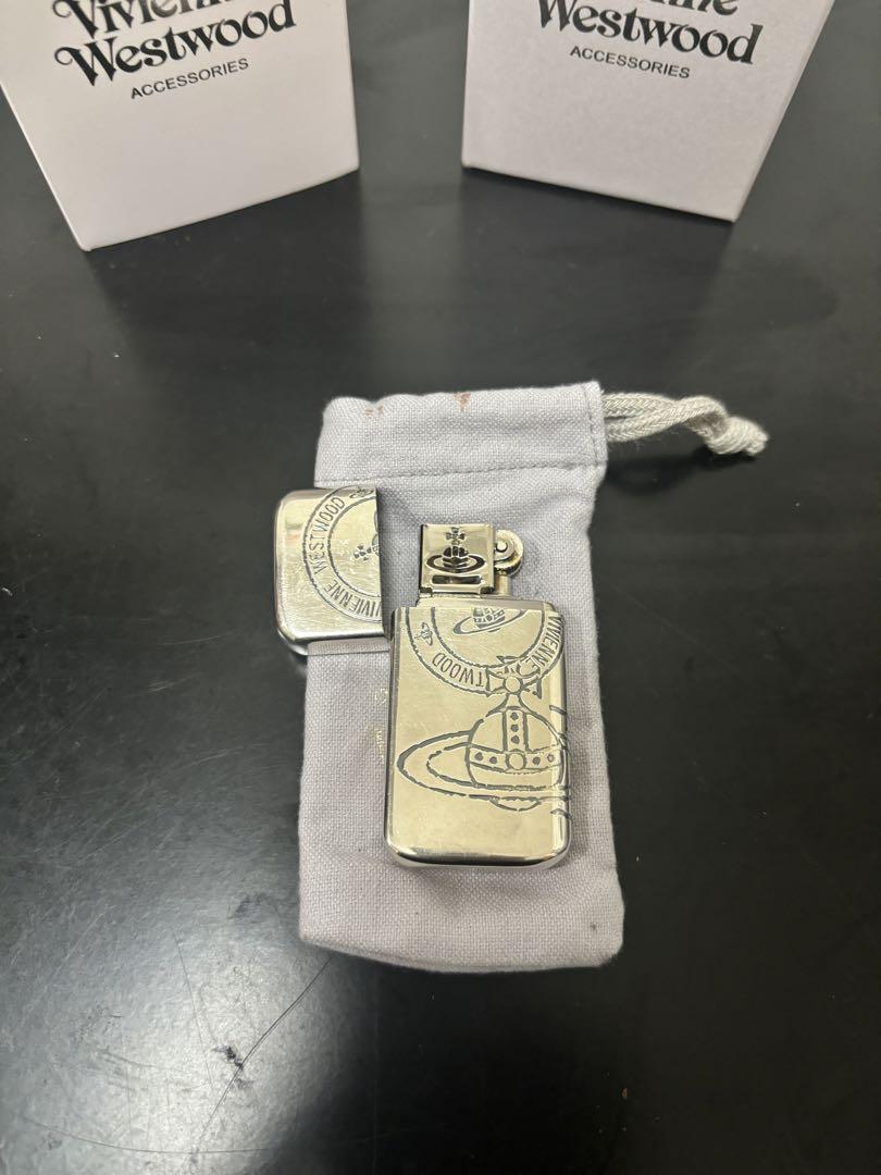 小物 Vivienne Westwood ZIPPO