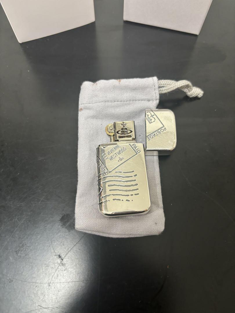 小物 Vivienne Westwood ZIPPO