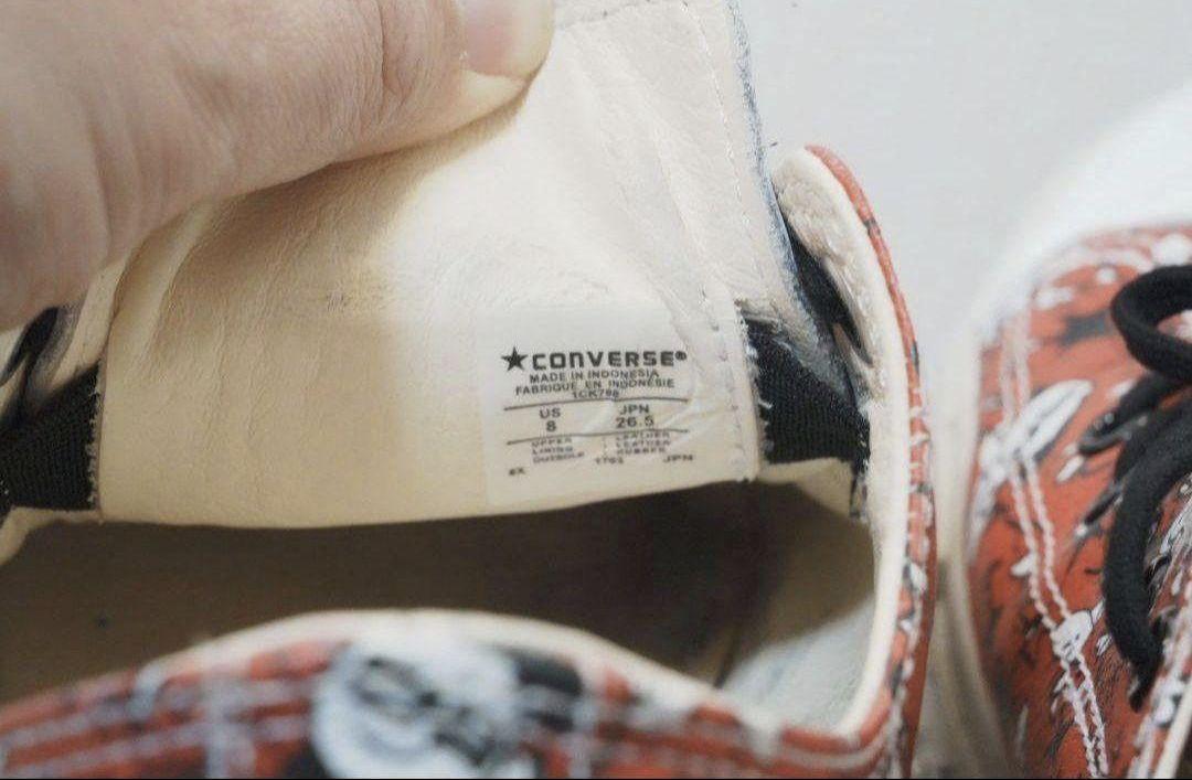 靴 CONVERSE ALL STAR AVANT 26.5cm