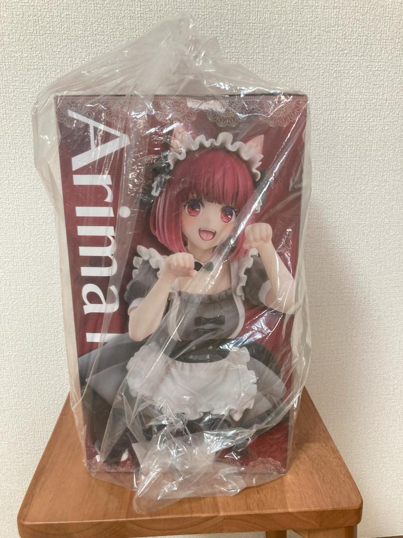【推しの子】 有馬かな 猫メイドver. 完成品フィギュア 新品