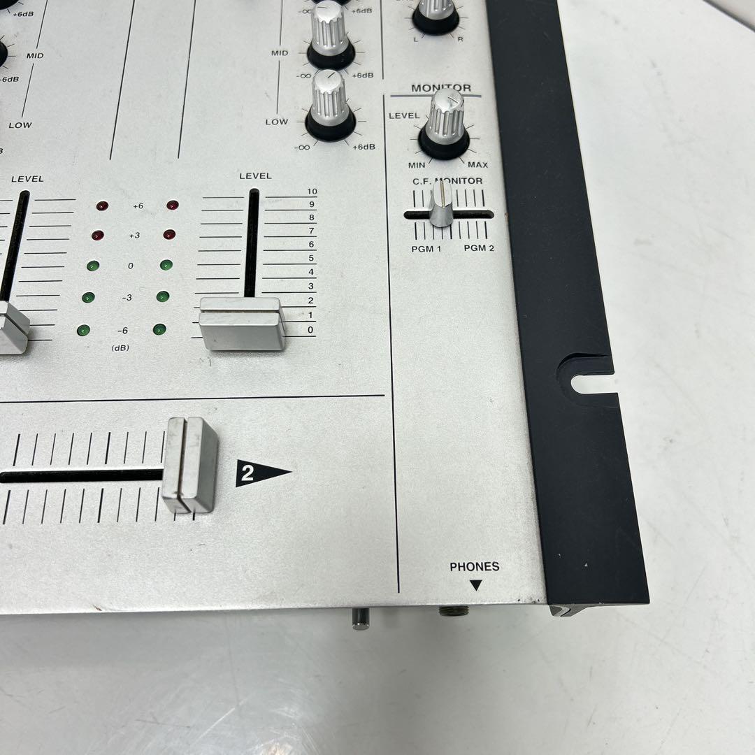 Vestax VMC-002XL　ベスタクス ミキサー
