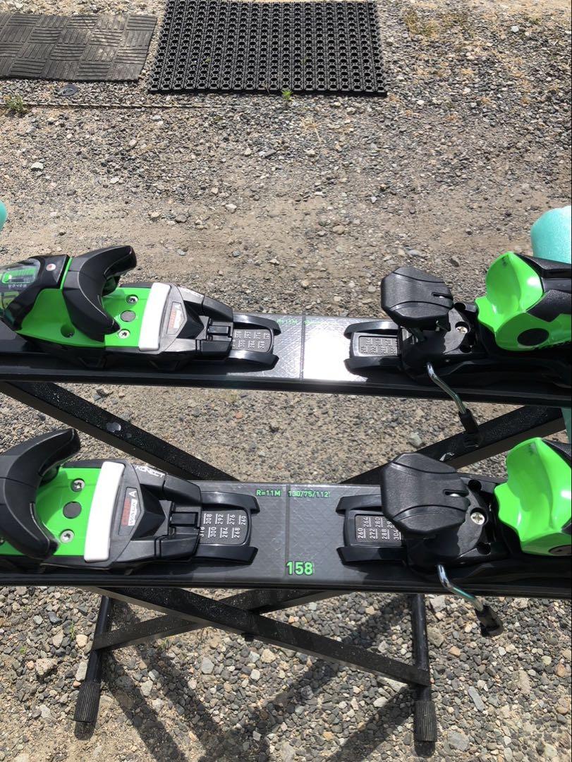 Rossignol Super virage vⅡ over size