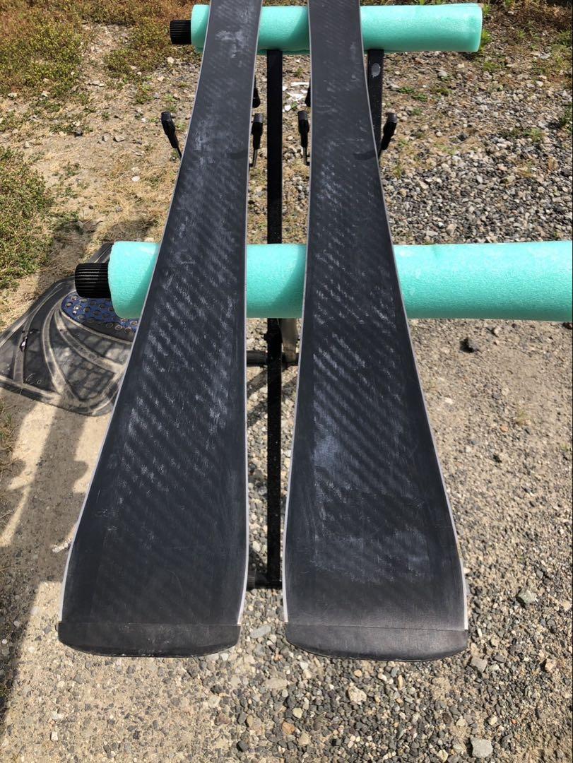 Rossignol Super virage vⅡ over size