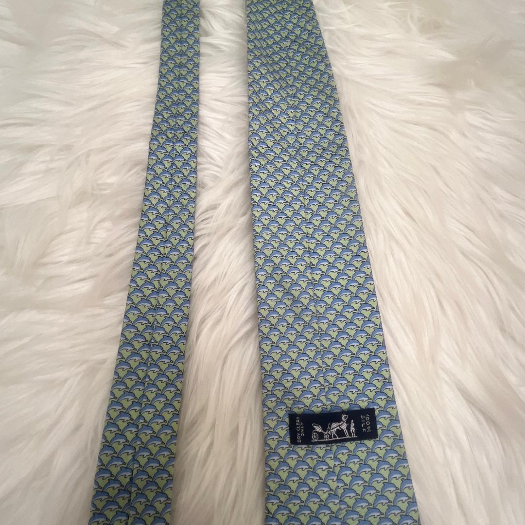 エルメス ネクタイ