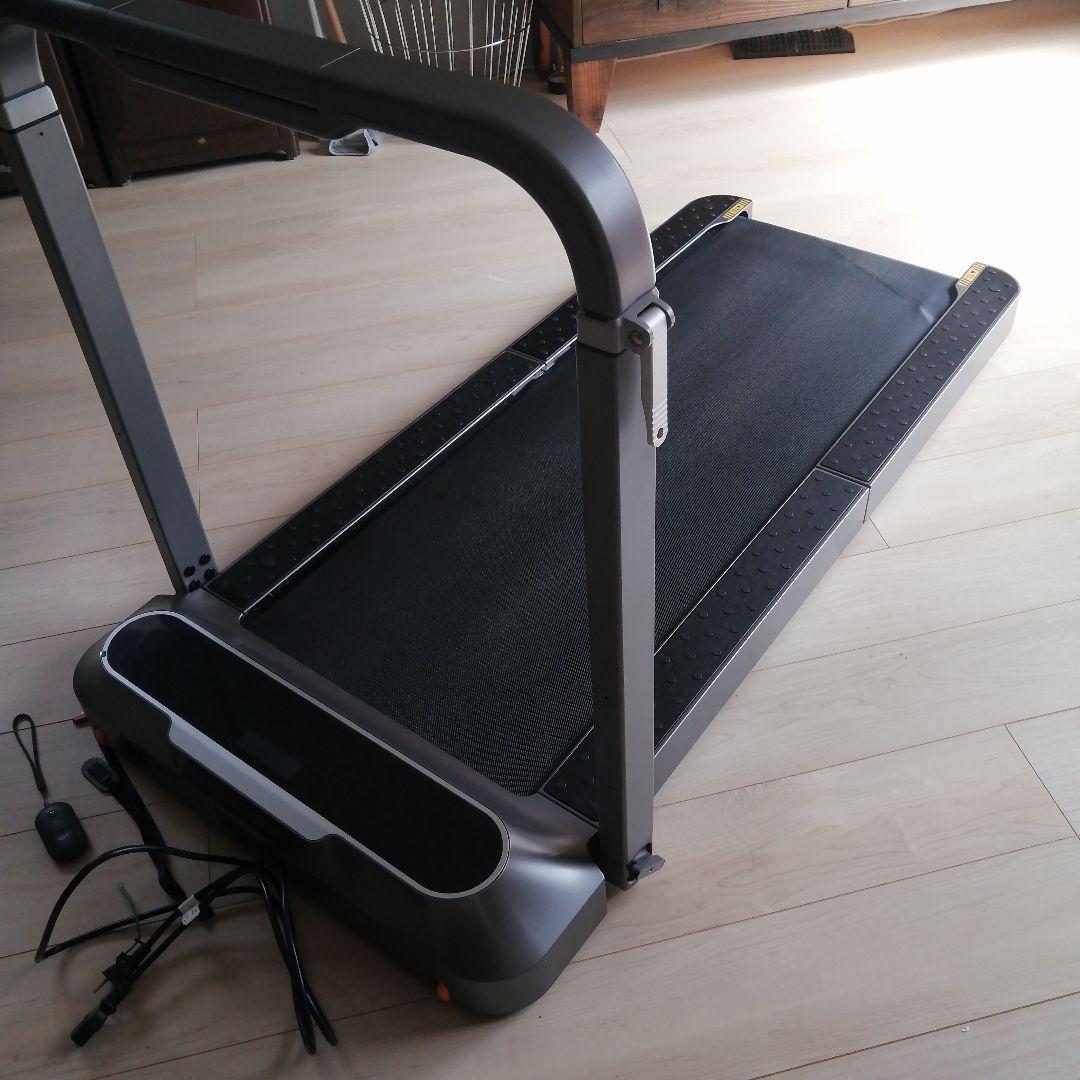 KingSmith WalkingPad R2　2024年購入