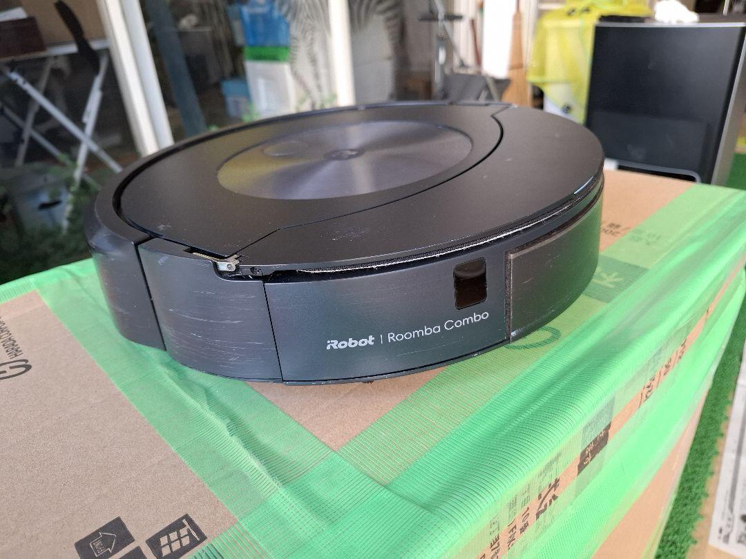 iRobot Roomba Combo j7+ RCA-Y1 ルンバ 動作品