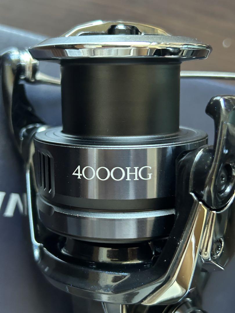 25 ツインパワーXD 4000HG