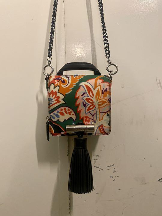 KENZO 希少‼︎ 61xUo-m33320093919 ミニバッグ 国産正規店