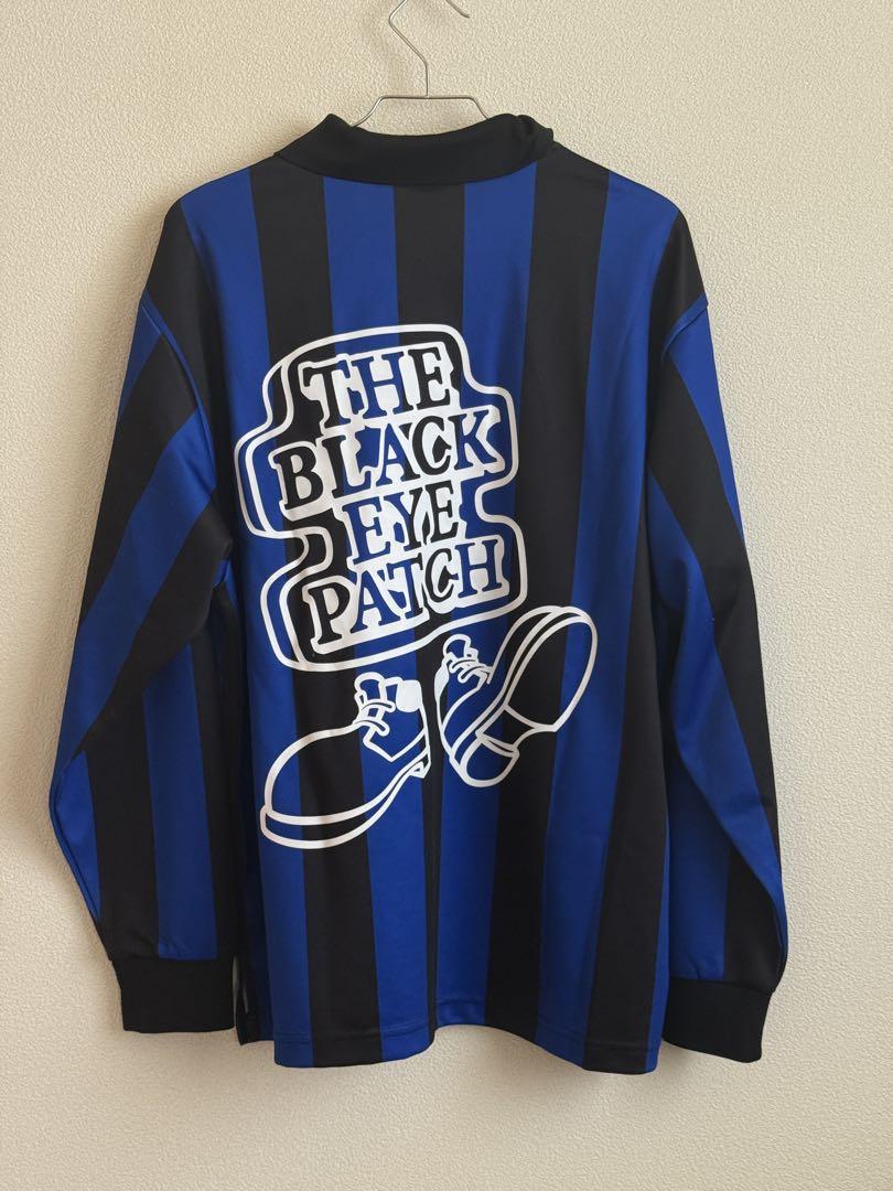 THE BLACK EYE PATCH 長袖シャツ XL