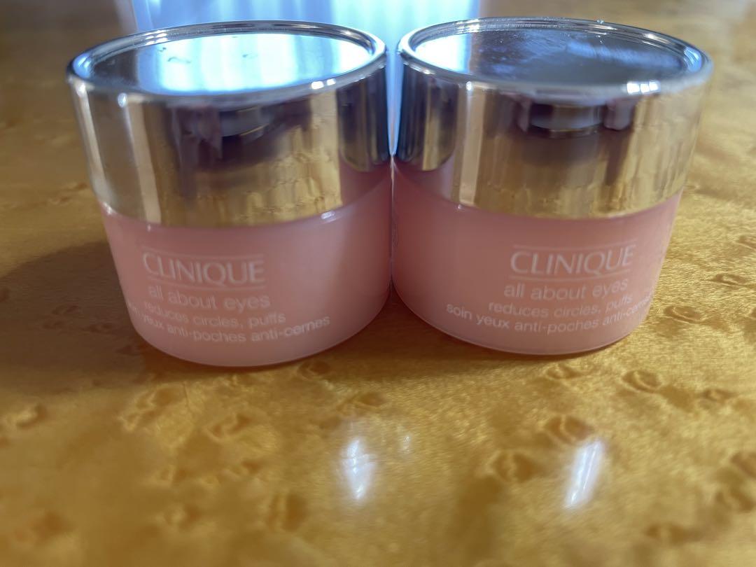 【新品未使用】CLINIQUE クリニークアイクリーム