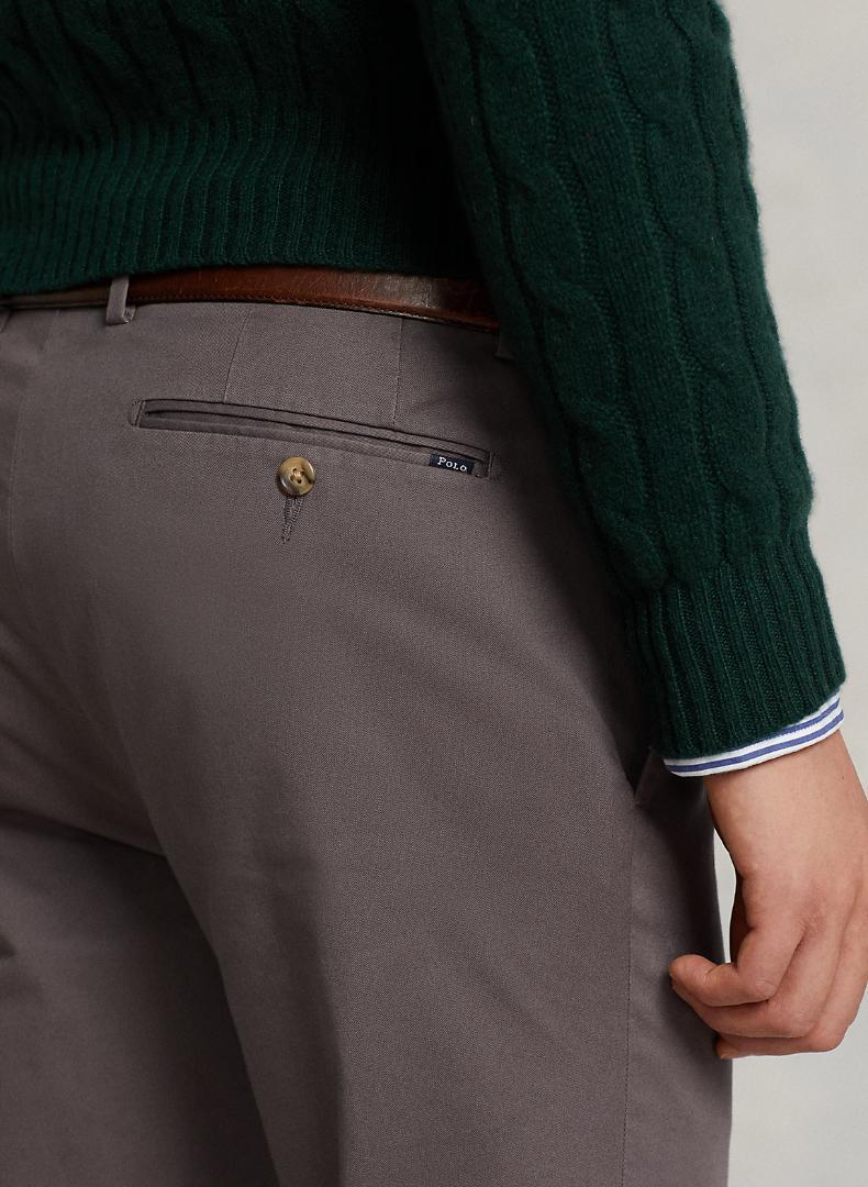 新品POLO RALPH LAURENストレッチ スリム フィット チノ パンツ