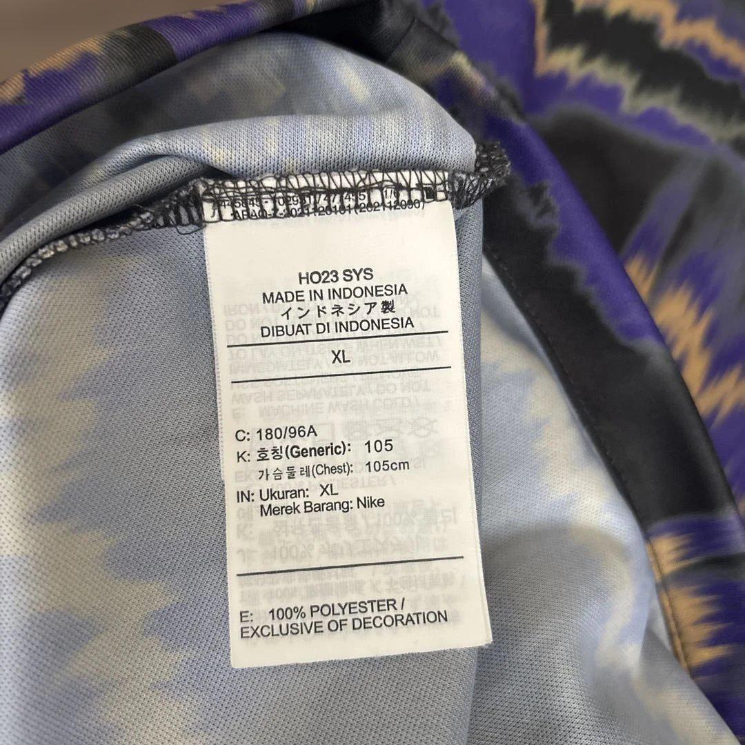 た*え様 サンフレッチェ広島 プレマッチトップ 2024 NIKE