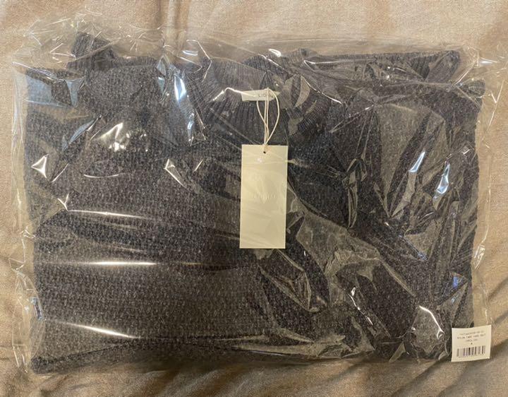 格安超特価 新品 LIDNM NYLON TAPE YARN KNIT d4Aga-m33321650076 格安正規品