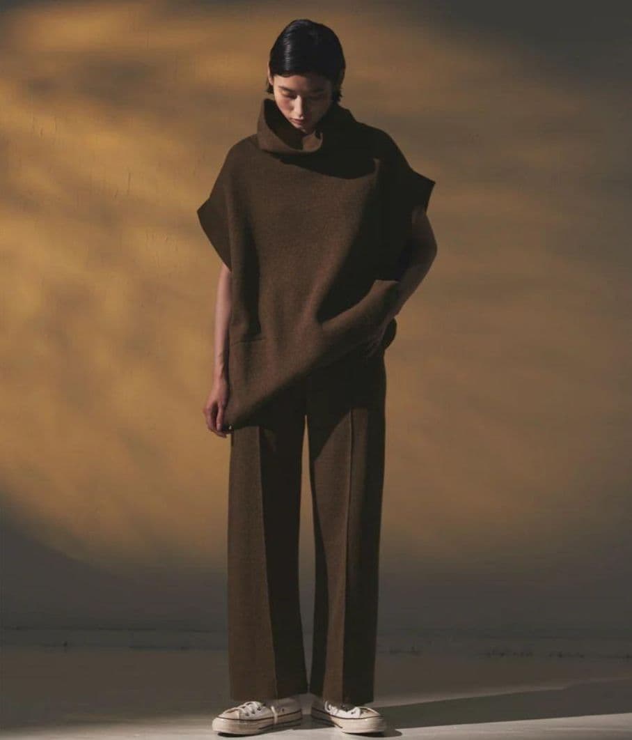 COGTHEBIGSMOKE | セミワイドトラウザーズ