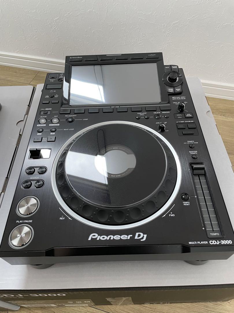 Pioneer DJのCDJ、CDJ-900NXS2台セットの商品ページです。
