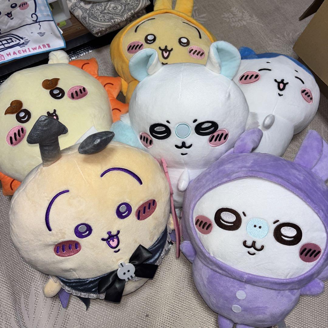 ちいかわ ぬいぐるみ 詰め合わせ 14セット ぬいぐるみ