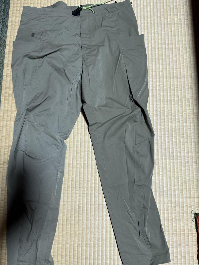 新品 sm2 裾スカラップパンツとスカラップリボンベスト キナリ