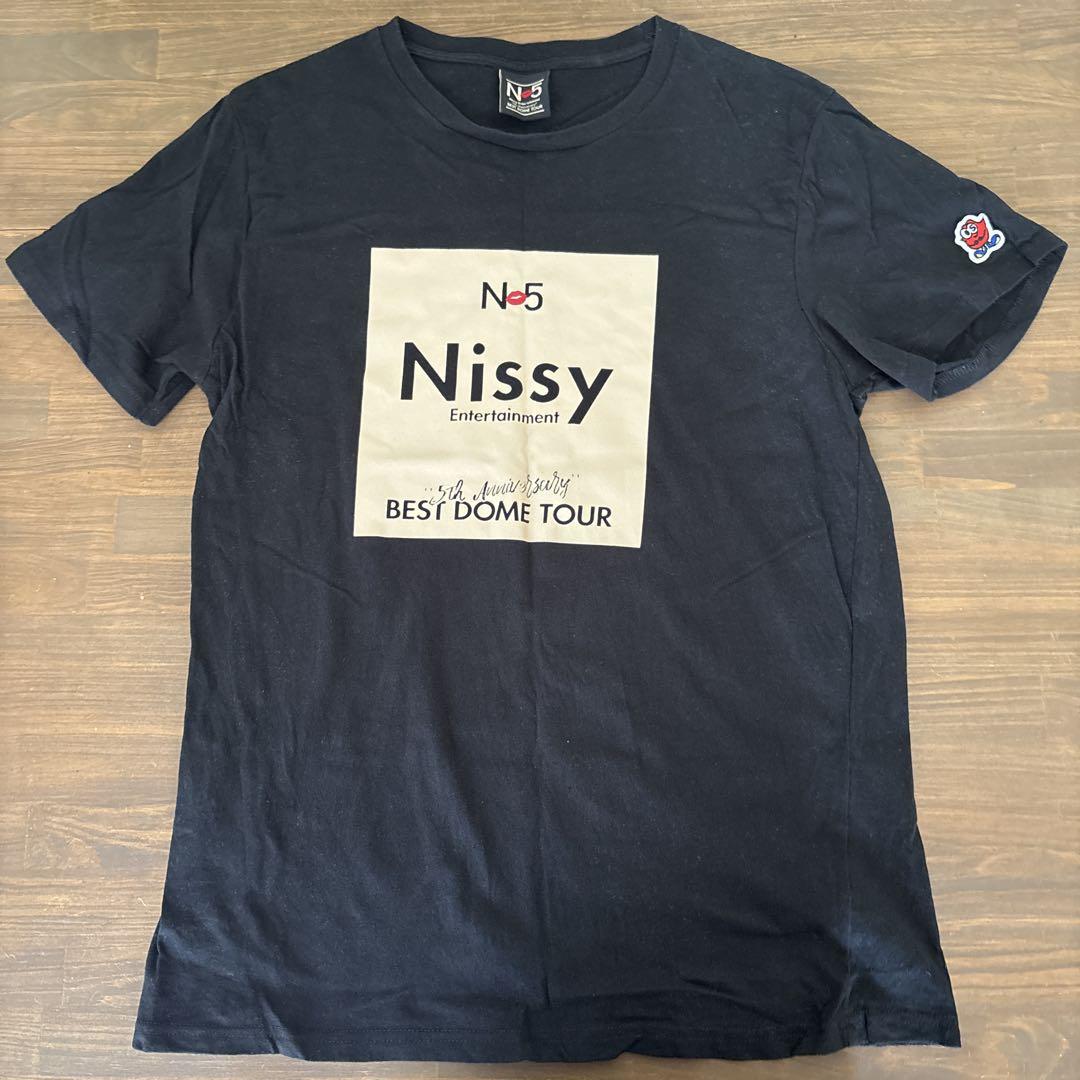 【2025新春福袋】 Entertainment Nissy BEST メルカリ - Tシャツ TOUR DOME ミュージシャン