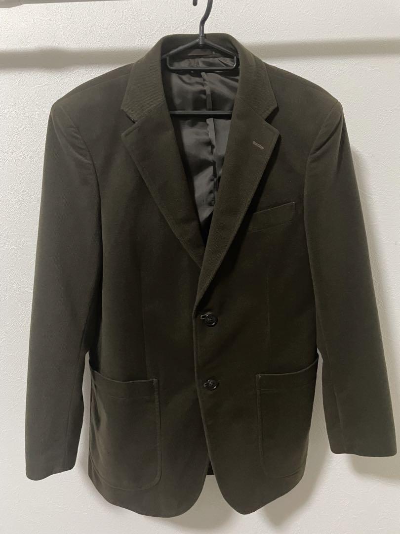 Clothing コーデュロイジャケット