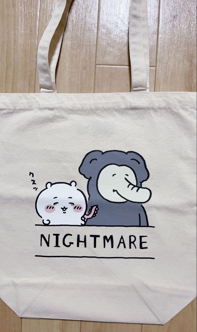 ちいかわ 財布 トートバッグ セット！