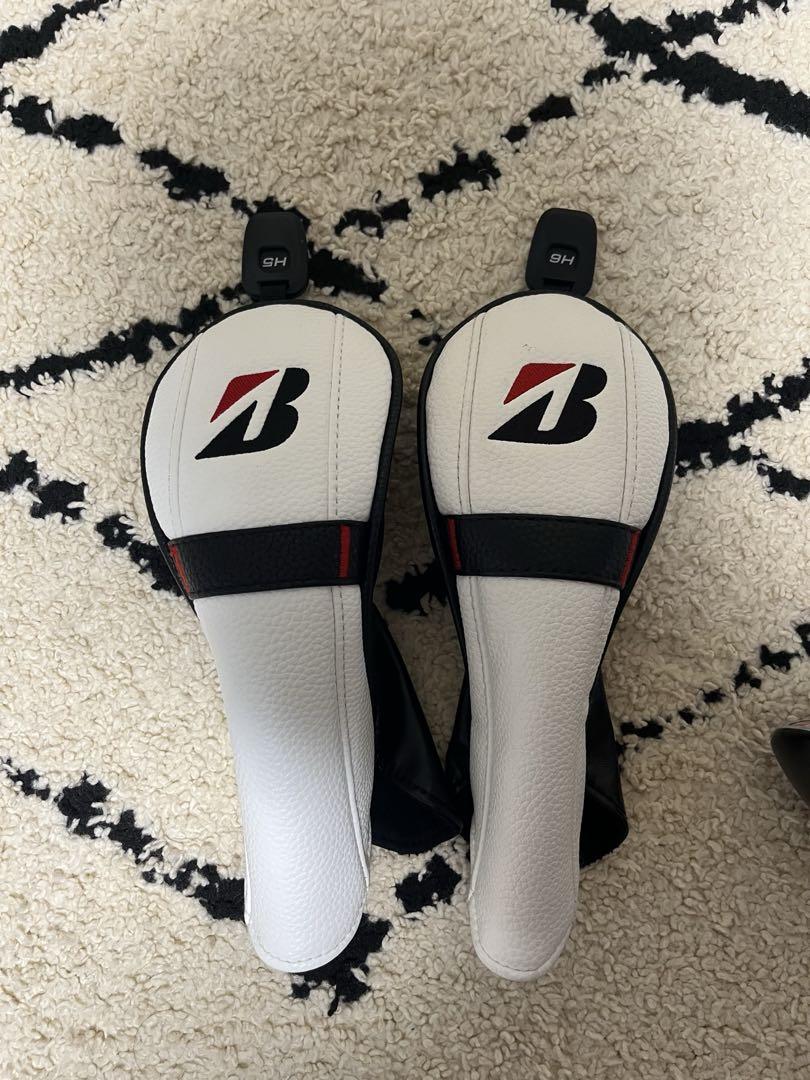 ブリジストン B2 ユーティリティ　2本セット　25° 28°