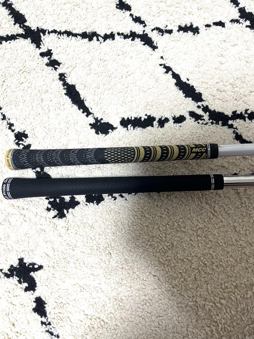 ブリジストン B2 ユーティリティ　2本セット　25° 28°