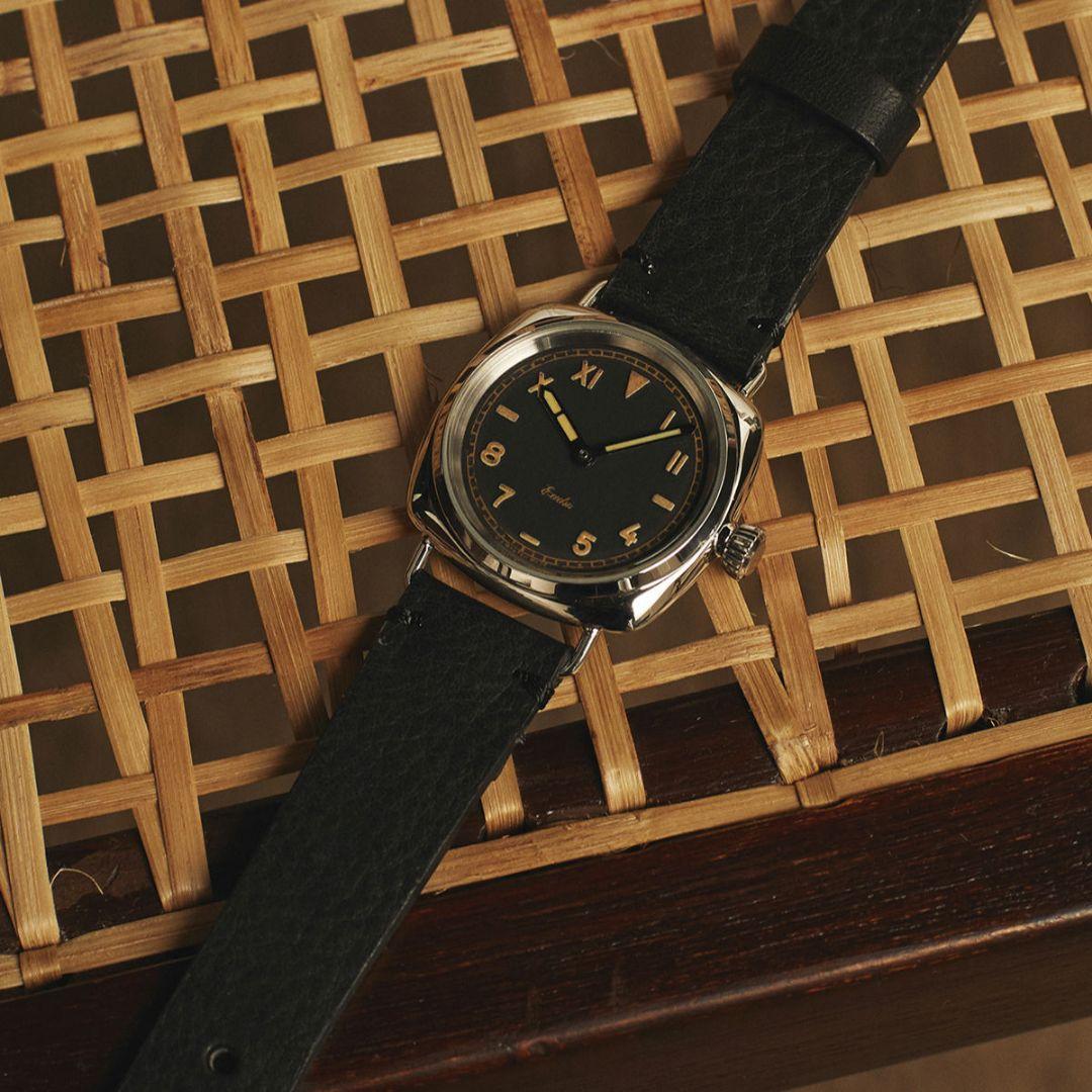 オールドジョー old joe 時計 ファーストモデル メンテナンス済み レア