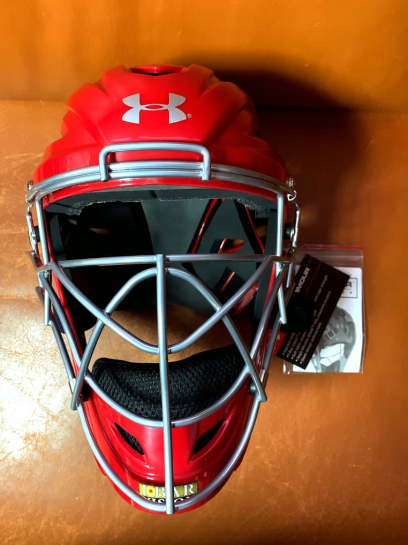 新品2025年☆アメリカ国内限定☆アンダーアーマー☆キャッチャー