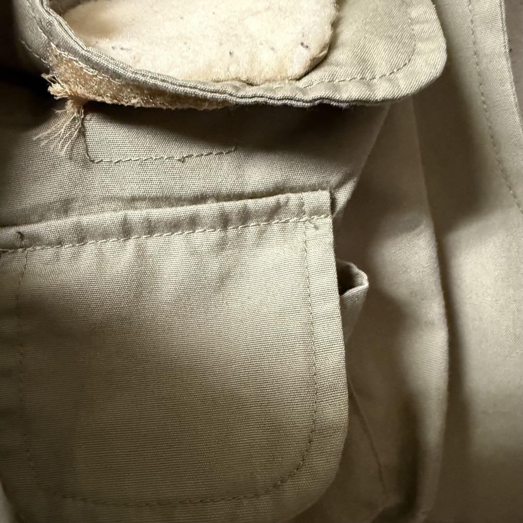 80's vintage Eddie Bauer FishingVest 黒タグ