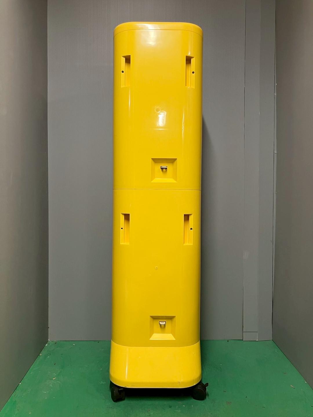 美品SFO-3A【ユージンスリムボーイ】上下段　中古ガチャガチャ