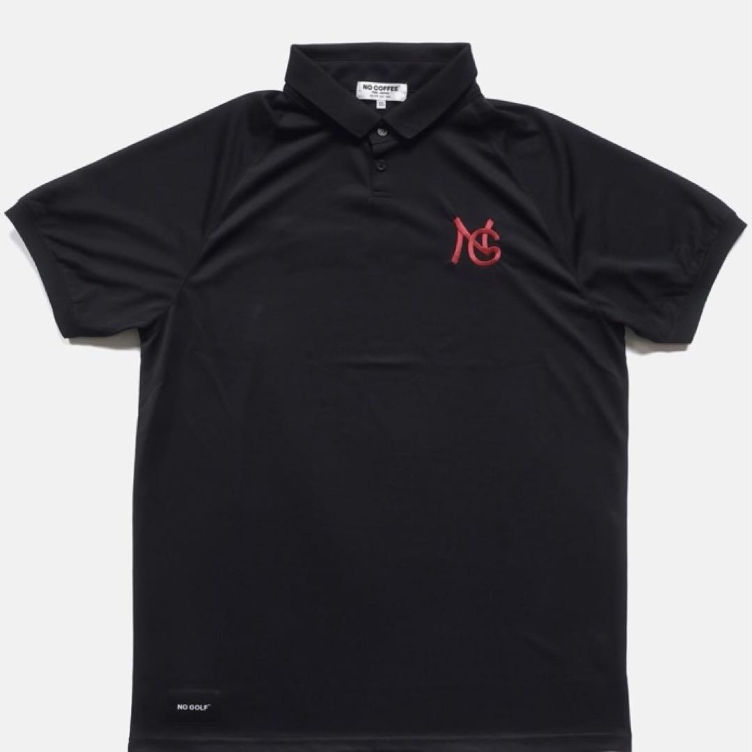 NO GOLF ポロシャツ【新品】