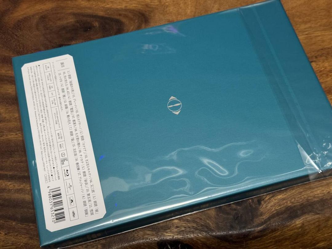 ヨルシカ LIVE「月と猫のダンス」Blu-ray Disc〈初回限定盤〉＊美品