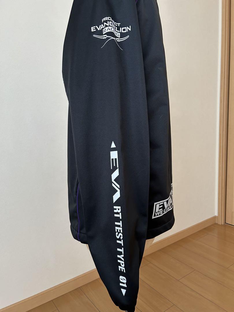 レースチームジャンバー