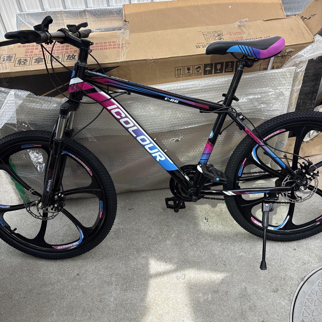 24インチ、自転車、バイク、ロード、マウンテン、ジャイアント、ビアンキ、車体