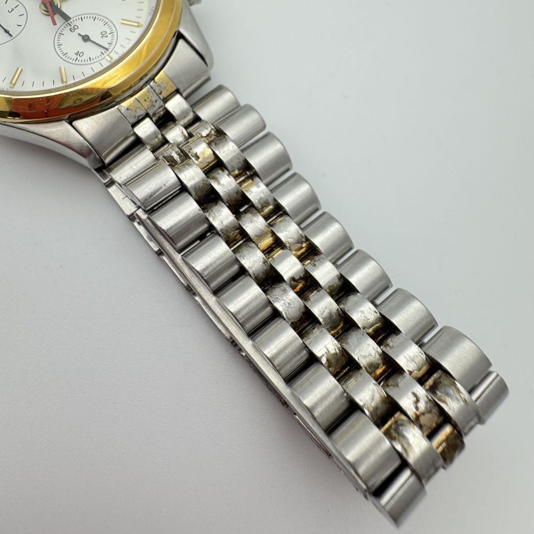 LONGINES 電池交換済み L541.2 クオーツ　7144 メンズ腕時計