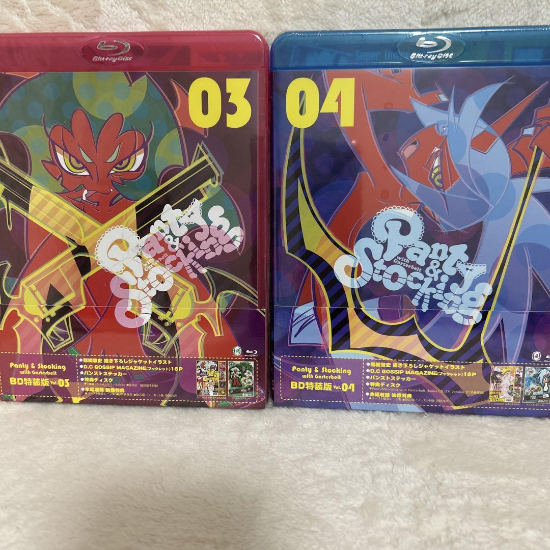 Panty&Stocking with Garterbelt 特装版 第3巻〈…