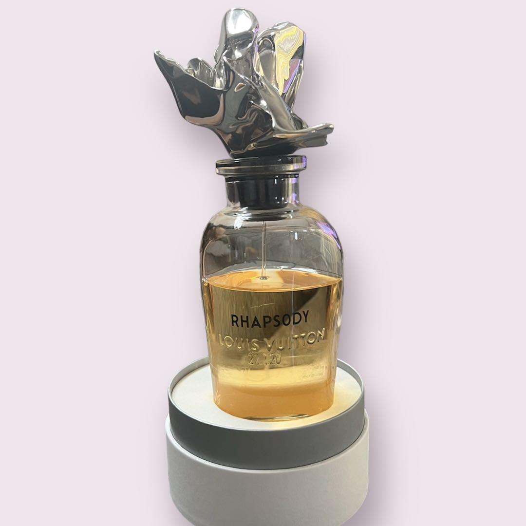 【Louis Vuitton】 国内入荷未定★ Rhapsody /人気の香水 ダンシング ブロッサム パルファン ｜ルイ・ヴィトン 公式サイト